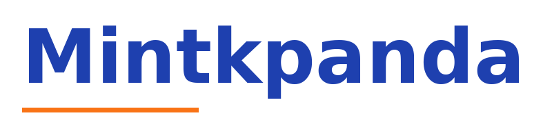 Mintkpanda logo